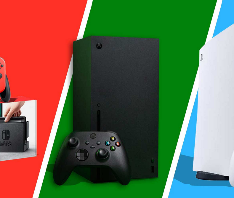 Top Consolas 2026